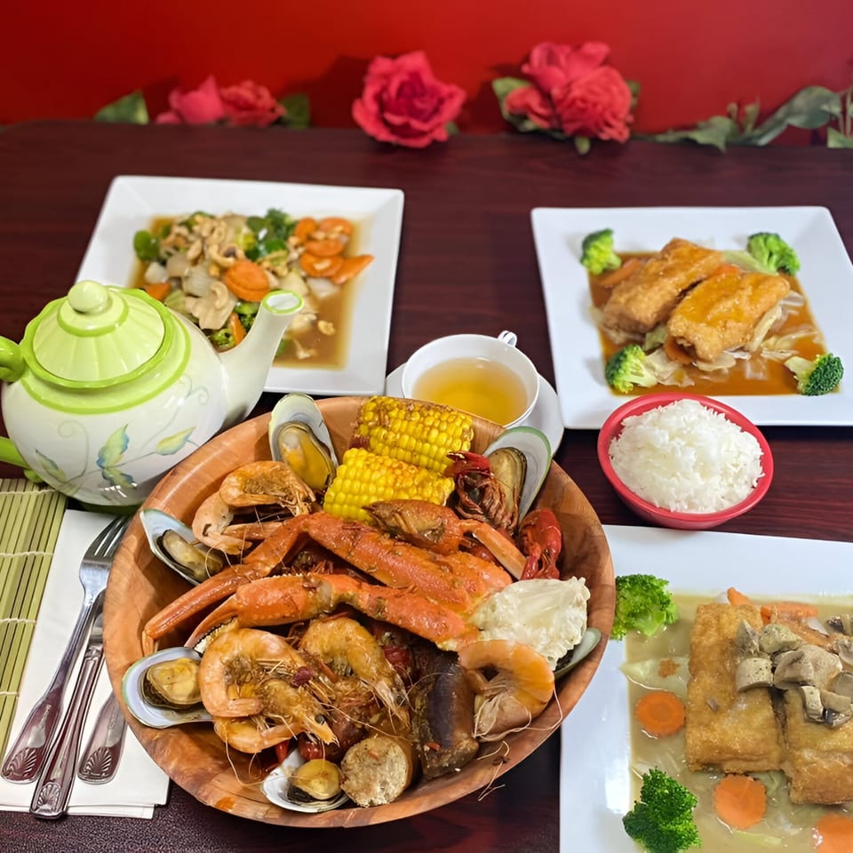 Thai Catering for Your Next Event in Akron