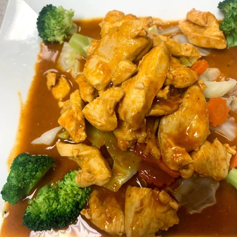 Bold Flavors, Comfort in Every Bite
