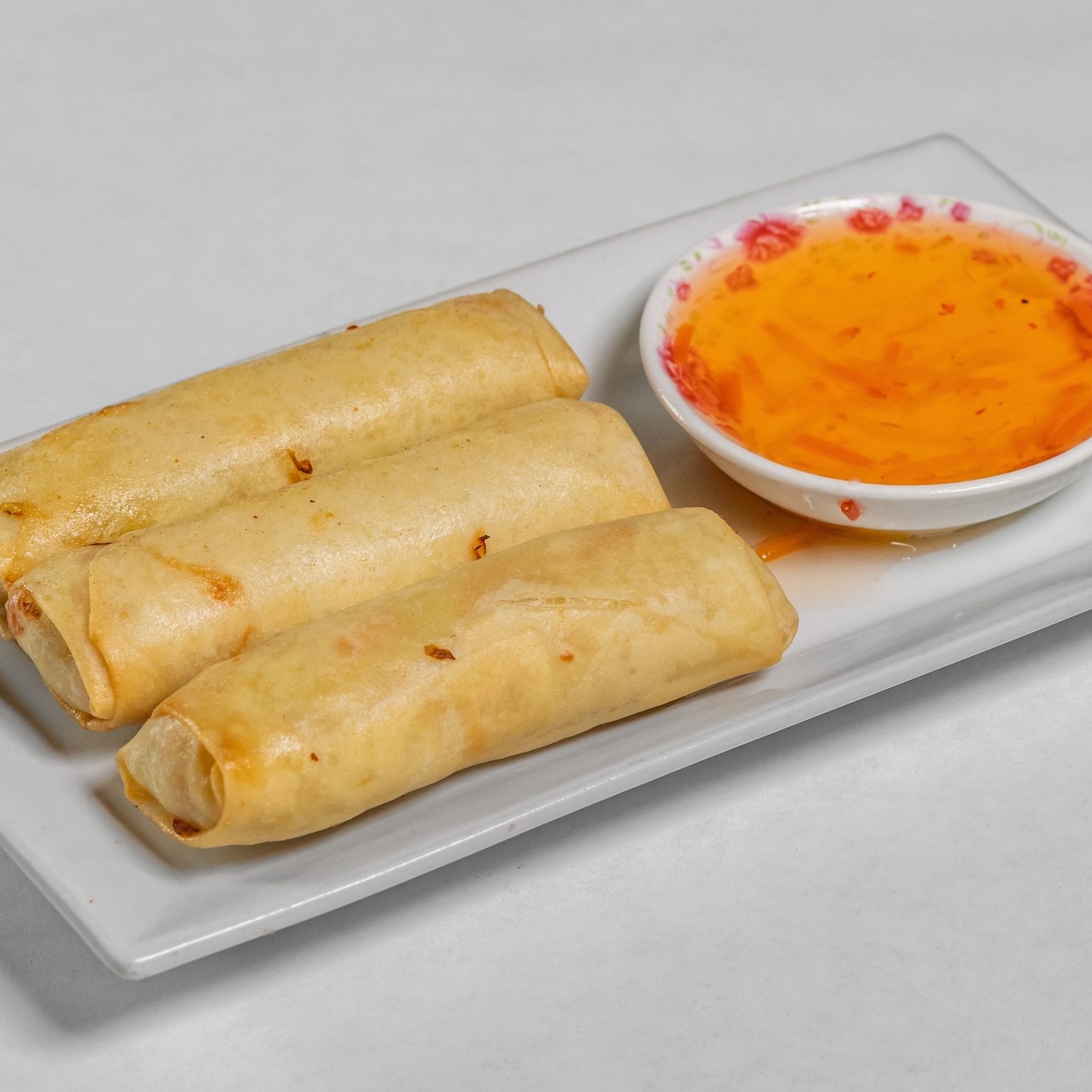 Spring Rolls 3pc (M).