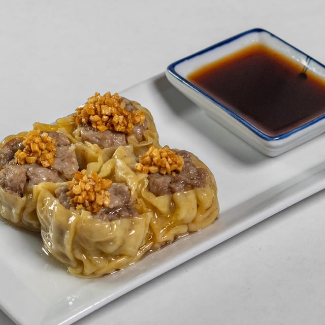 Dumpling (4 Pcs) (M).