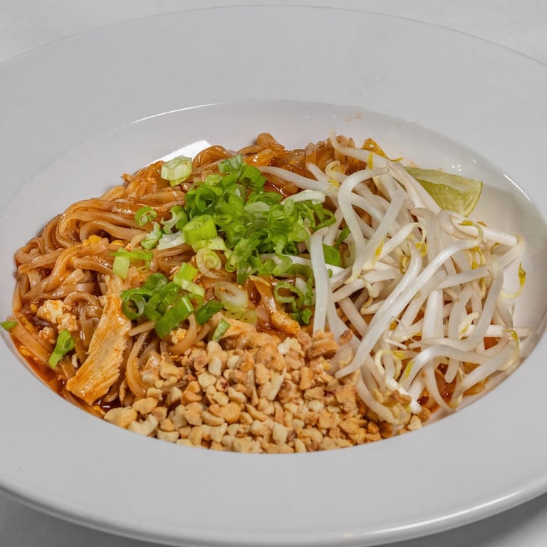 Delicious Pad Thai Experience