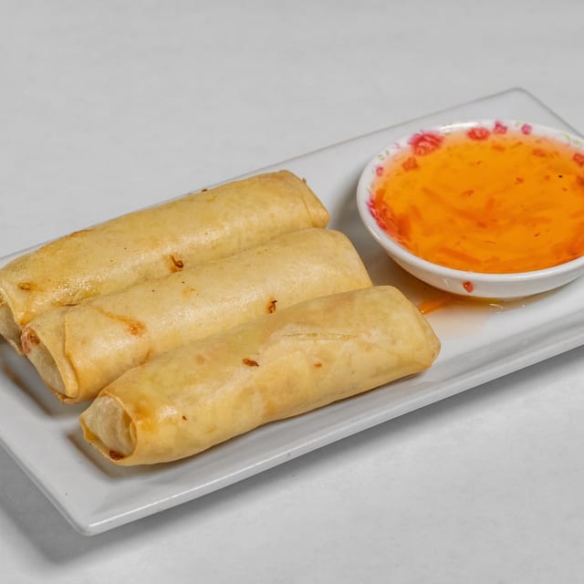 Spring Rolls 3pc.