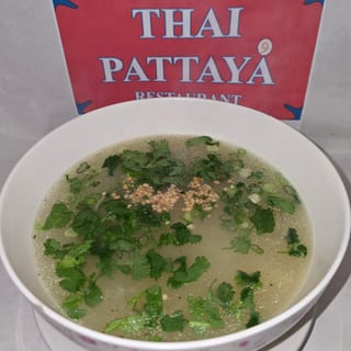 Khao Piak Senn( House Noodle Soup) Small (M)