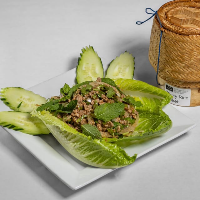 Larb Sheen (Beef).