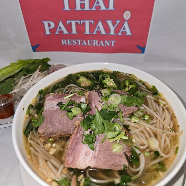 Pho Large Beef Brisket (M).