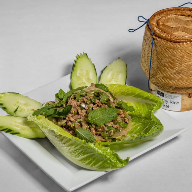 Larb Chicken (M).
