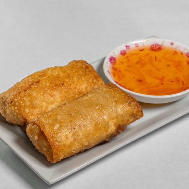 Egg Rolls (2pc) (M).