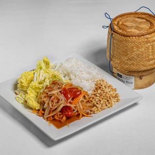 Papaya Salad (M)