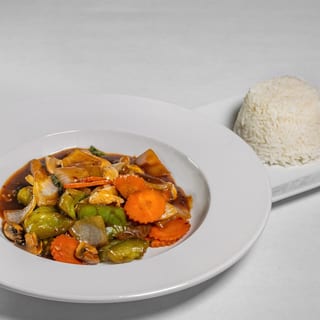 Mixed Veggies Dinner (M)