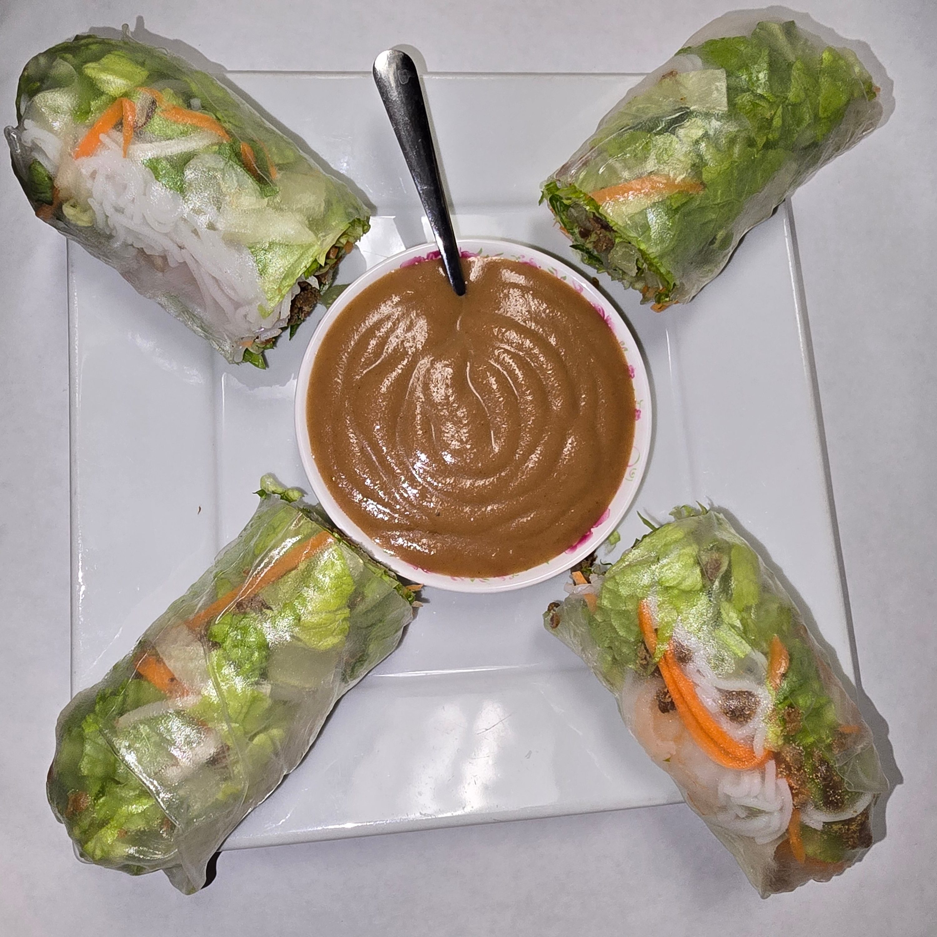 Summer Rolls (2 Pcs).