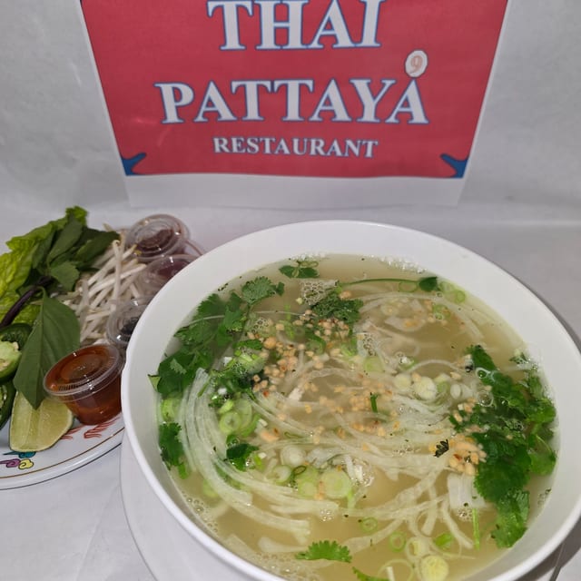 Pho Large Chicken.