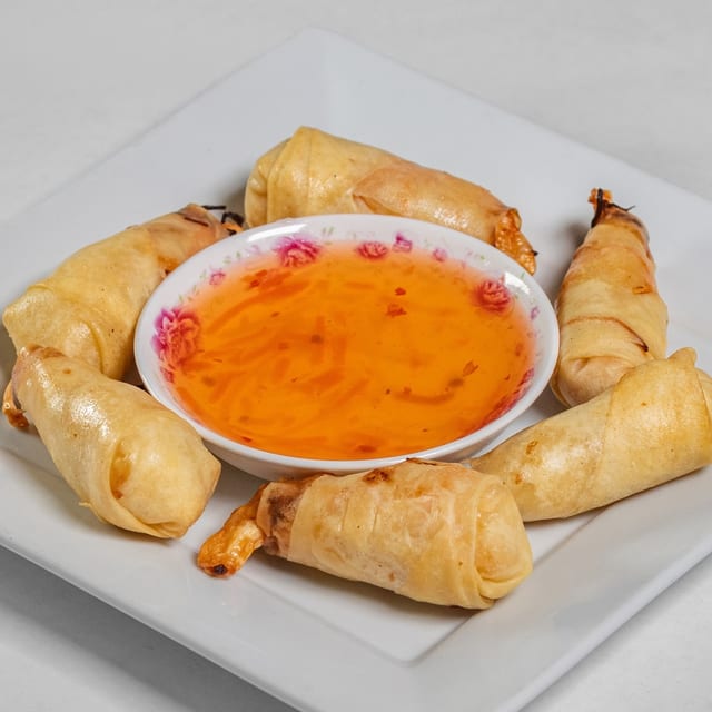 Wrapped Shrimps (6 Pcs) (M).
