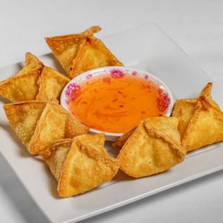 Crab Rangoon (M)