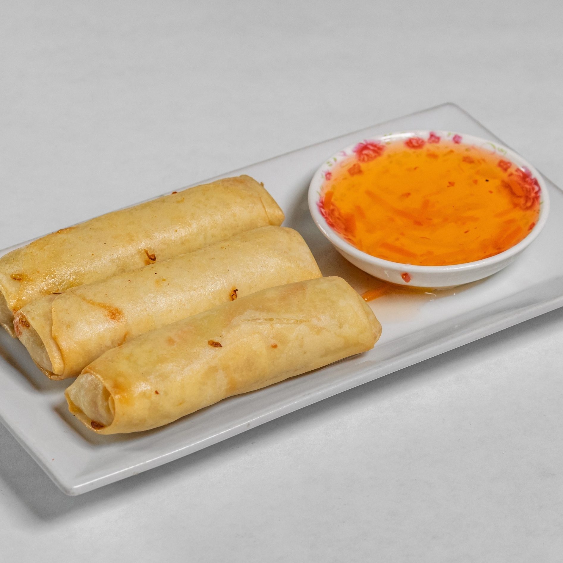Spring Rolls (3 Pcs) (M).